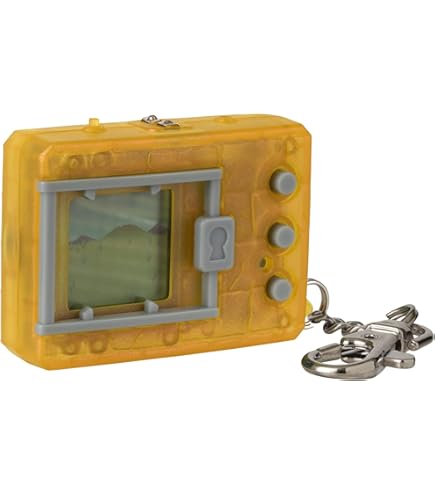 Amazon.co.jp: デジモンミニVer.2.0 イエロー : おもちゃ